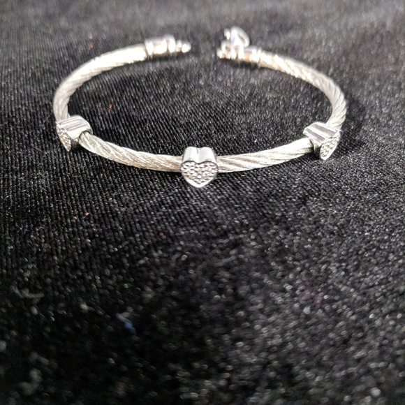 Diamond bracelet - Picture 2 of 2